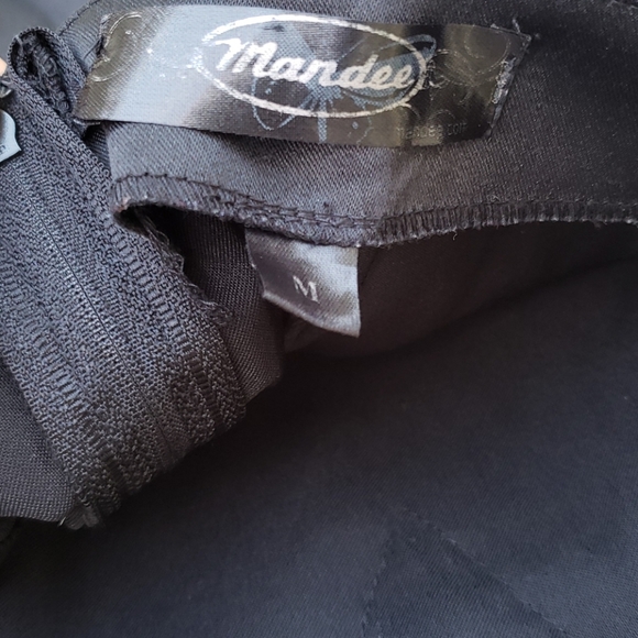 Mandee Strapless Haulter Top - Picture 5 of 5